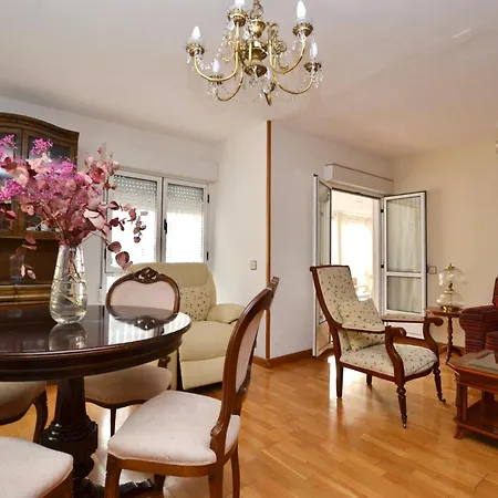 Apartamento Centroviedo *