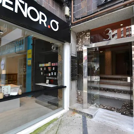 Centroviedo Apartamento