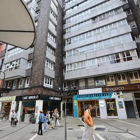 Centroviedo Apartment