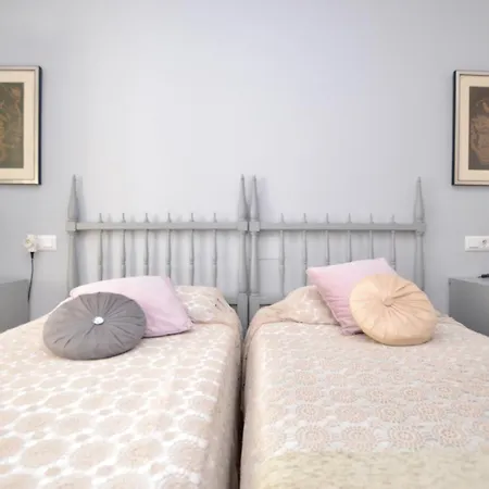 Centroviedo Apartment